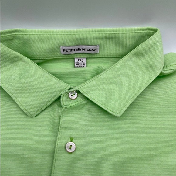 Peter Millar golf polo - Picture 2 of 2